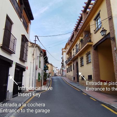 Relax & Home, Apartamento Con Terraza Y Parking Ла-Субия Экстерьер фото