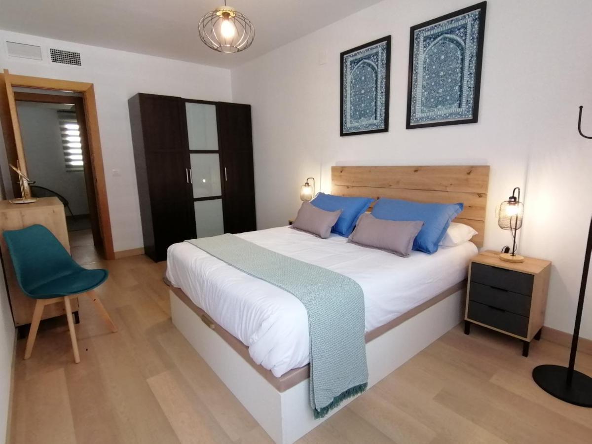 Relax & Home, Apartamento Con Terraza Y Parking Ла-Субия Экстерьер фото