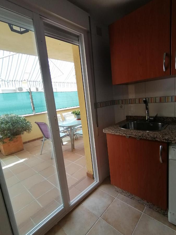 Relax & Home, Apartamento Con Terraza Y Parking Ла-Субия Экстерьер фото