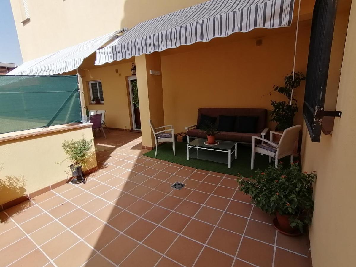 Relax & Home, Apartamento Con Terraza Y Parking Ла-Субия Экстерьер фото