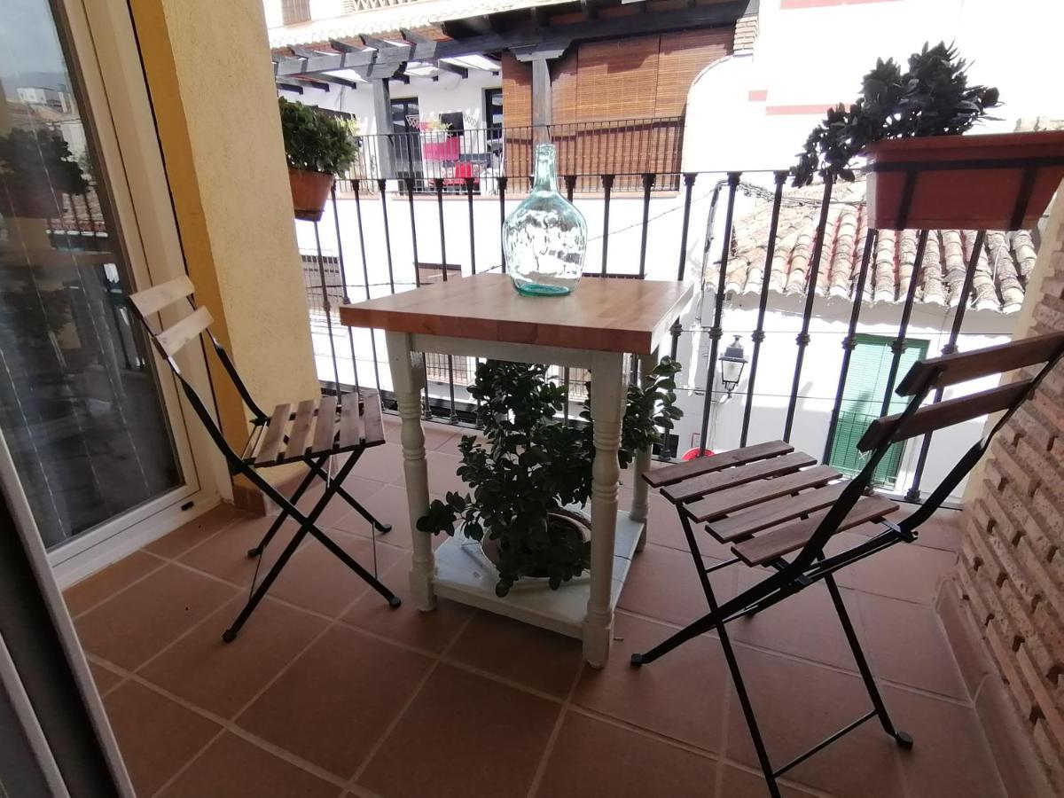 Relax & Home, Apartamento Con Terraza Y Parking Ла-Субия Экстерьер фото