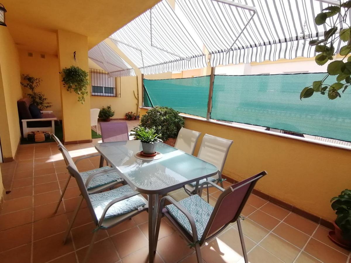 Relax & Home, Apartamento Con Terraza Y Parking Ла-Субия Экстерьер фото