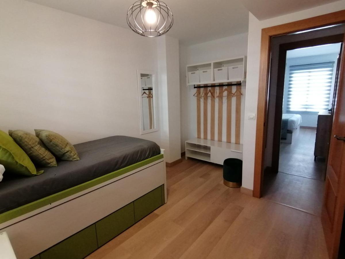Relax & Home, Apartamento Con Terraza Y Parking Ла-Субия Экстерьер фото