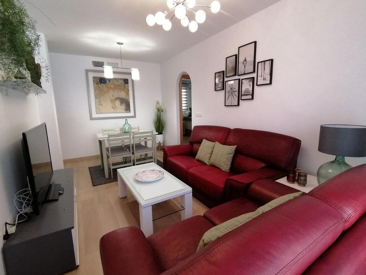 Relax & Home, Apartamento Con Terraza Y Parking Ла-Субия Экстерьер фото