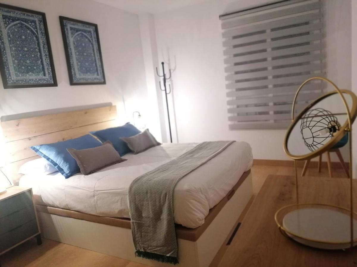 Relax & Home, Apartamento Con Terraza Y Parking Ла-Субия Экстерьер фото