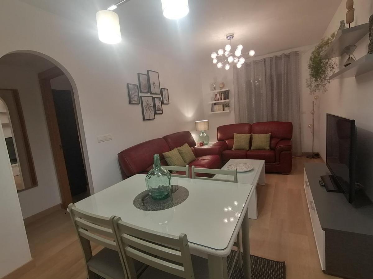 Relax & Home, Apartamento Con Terraza Y Parking Ла-Субия Экстерьер фото