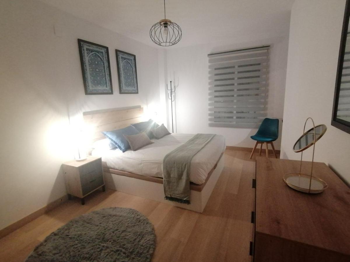 Relax & Home, Apartamento Con Terraza Y Parking Ла-Субия Экстерьер фото
