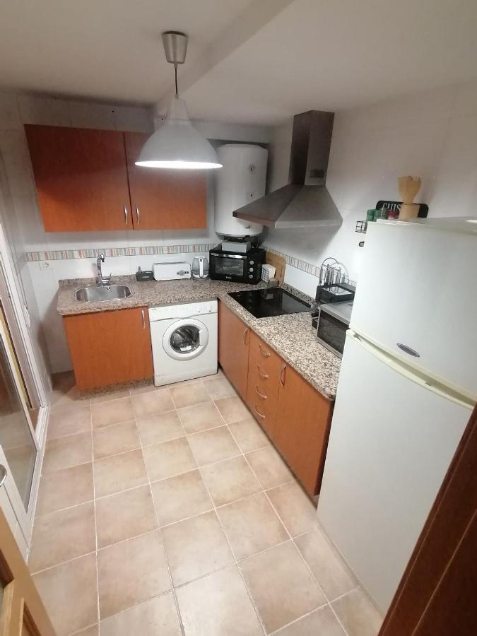 Relax & Home, Apartamento Con Terraza Y Parking Ла-Субия Экстерьер фото
