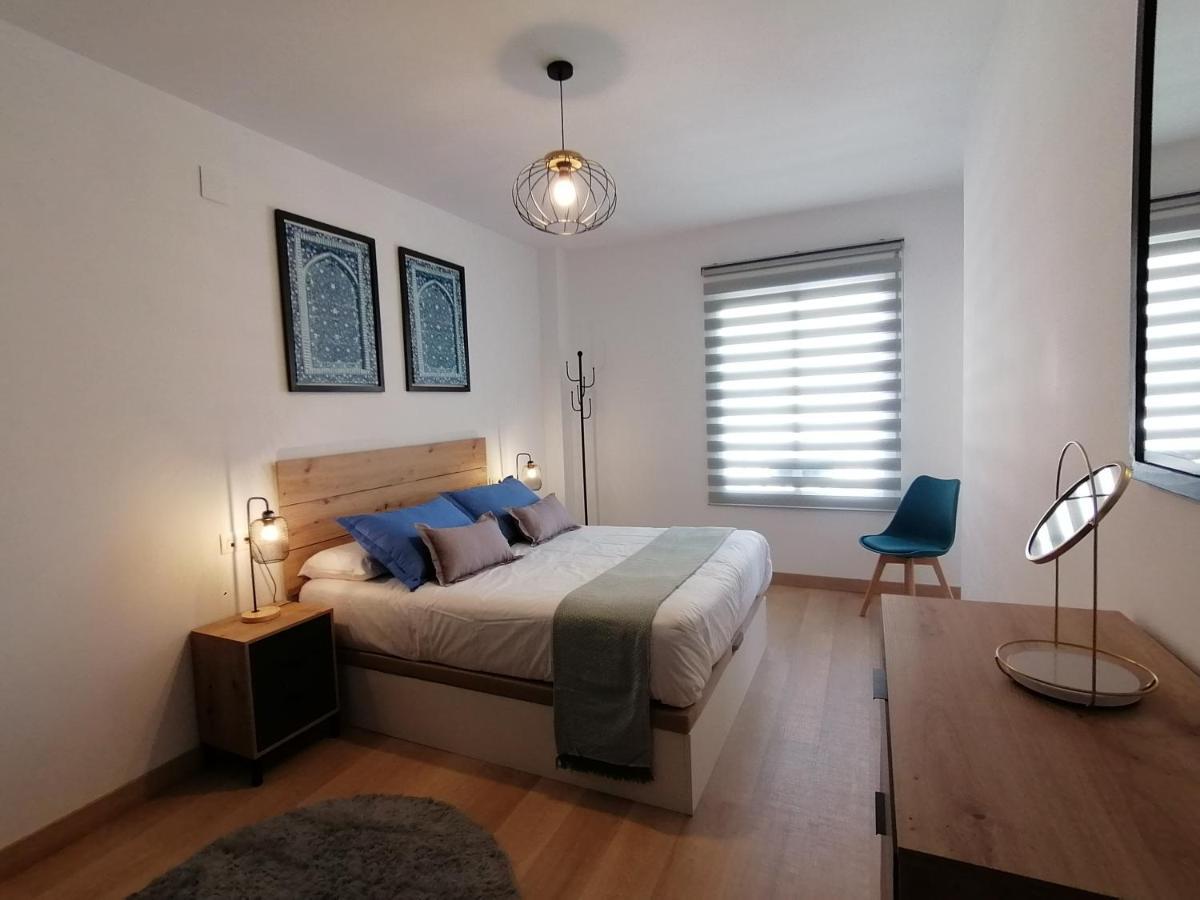 Relax & Home, Apartamento Con Terraza Y Parking Ла-Субия Экстерьер фото
